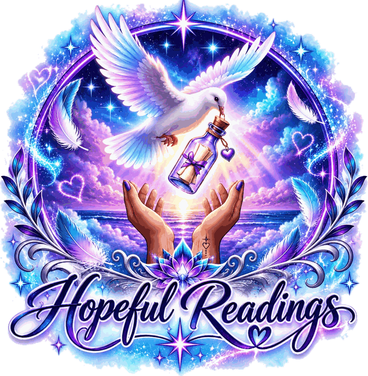 Hopeful Readings logo