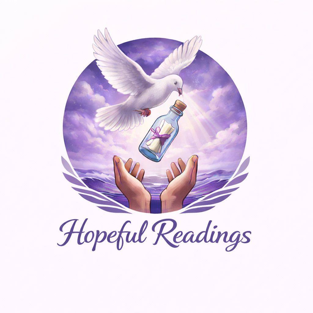 Hopeful Readings logo